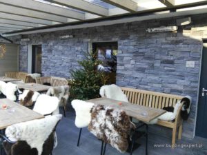 Kamień elewacyjny Wild Stone - Opole